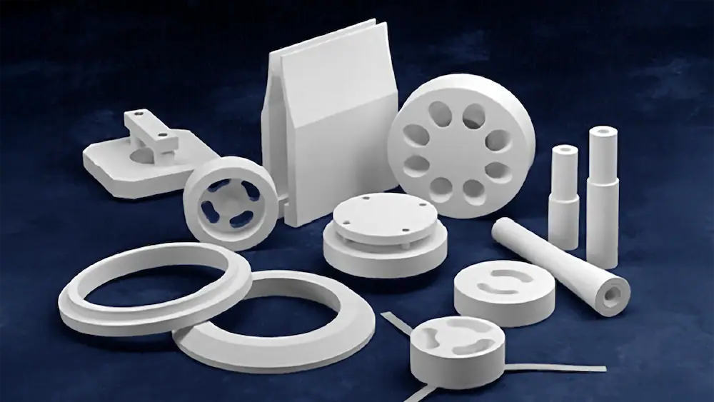 Materiales Refractarios y Aislantes